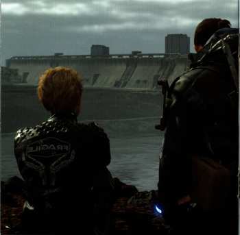 2CD Various: Death Stranding (Songs From The Video Game)