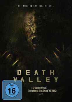 DVD Various: Death Valley