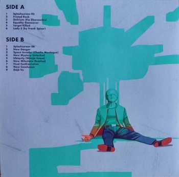 4LP/Box Set Various: Deathloop DLX | LTD | CLR