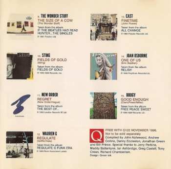 CD Various: Decade The Very Best Of 1986-1996