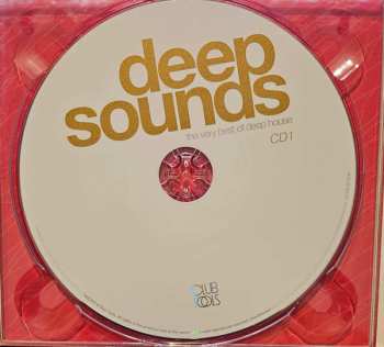 2CD Various: Deep Sounds (The Very Best Of Deep House) DIGI