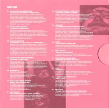 2CD Various: Defected Miami 2019