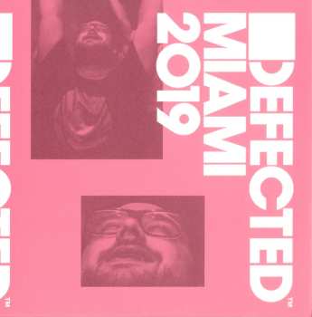 2CD Various: Defected Miami 2019