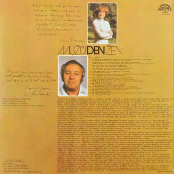 LP Various: Den Žen / Den Mužů