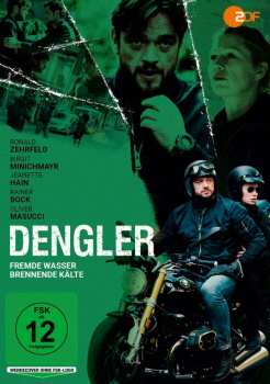 DVD Various: Dengler: Fremde Wasser / Brennende Kälte