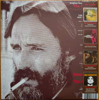 LP Various: Dennis Hopper In "The American Dreamer" LTD | CLR