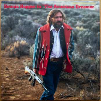 LP Various: Dennis Hopper In "The American Dreamer" LTD | CLR
