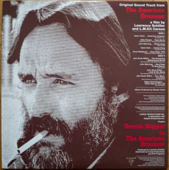 LP Various: Dennis Hopper In "The American Dreamer" LTD | CLR