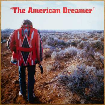 LP Various: Dennis Hopper In "The American Dreamer" LTD | CLR