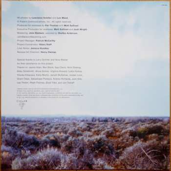 LP Various: Dennis Hopper In "The American Dreamer" LTD | CLR