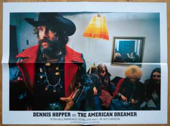 LP Various: Dennis Hopper In "The American Dreamer" LTD | CLR