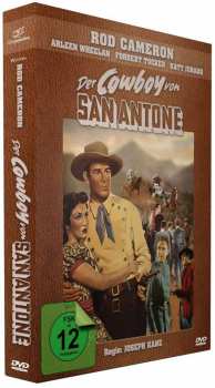 DVD Various: Der Cowboy Von San Antone