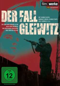 DVD Various: Der Fall Gleiwitz