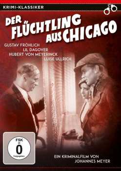 DVD Various: Der Flüchtling Aus Chicago