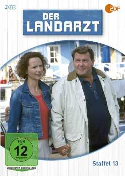 3DVD Various: Der Landarzt Staffel 13