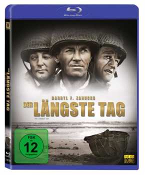 2Blu-ray Various: Der Längste Tag