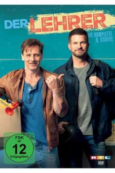 3DVD Various: Der Lehrer Staffel 9