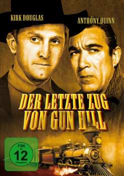 DVD Various: Der Letzte Zug Von Gun Hill