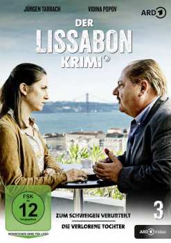 DVD Various: Der Lissabon-krimi: Zum Schweigen Verurteilt / Die Verlorene Tochter