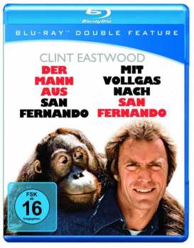 Blu-ray Various: Der Mann Aus San Fernando / Mit Vollgas Nach San Fernando