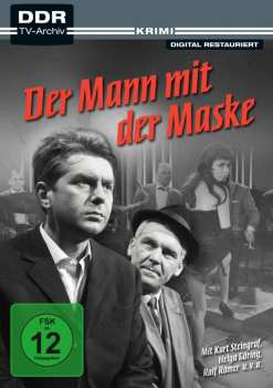 DVD Various: Der Mann Mit Der Maske