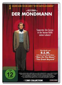 DVD Various: Der Mondmann
