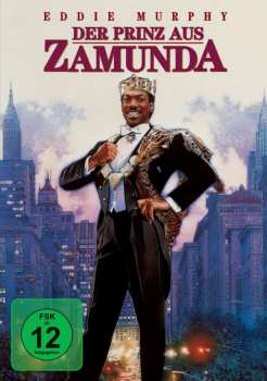 DVD Various: Der Prinz Aus Zamunda