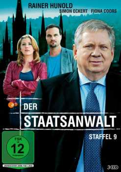 3DVD Various: Der Staatsanwalt Staffel 9