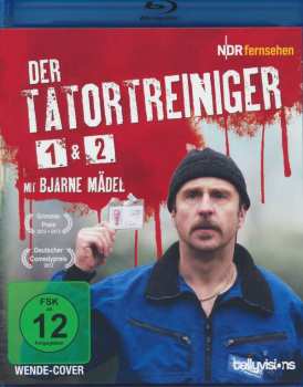 DVD/Blu-ray Various: Der Tatortreiniger 1+2