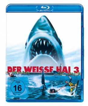Blu-ray Various: Der Weiße Hai 3