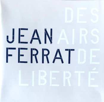 CD Various: Des Airs De Liberté : Hommage À Jean Ferrat