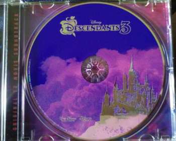 CD Various: Descendants 3 (Original TV Movie Soundtrack)
