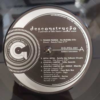 LP Various: Desconstrução