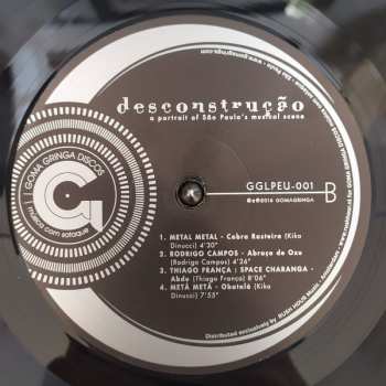LP Various: Desconstrução