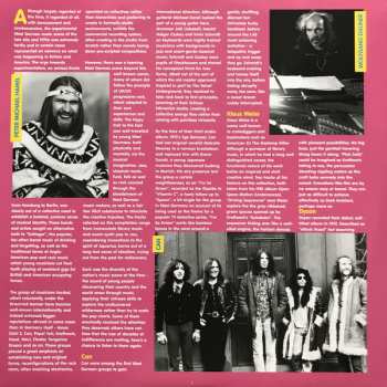 3LP Various: Deutsche Elektronische Musik 4 (Experimental German Rock And Electronic Music 1971-83)
