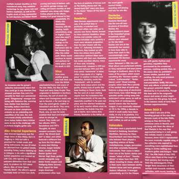 3LP Various: Deutsche Elektronische Musik 4 (Experimental German Rock And Electronic Music 1971-83)