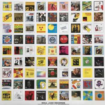 3LP Various: Deutsche Elektronische Musik 4 (Experimental German Rock And Electronic Music 1971-83)