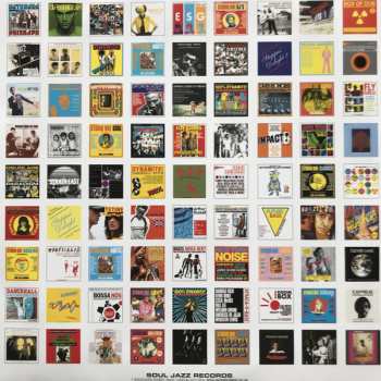3LP Various: Deutsche Elektronische Musik 4 (Experimental German Rock And Electronic Music 1971-83)