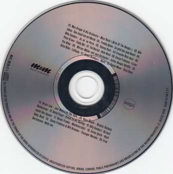 5CD/Box Set Various: Deutsche Schlager & Rock 'n' Roll Hits!
