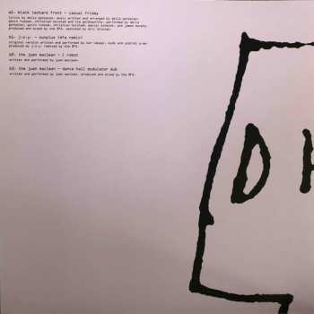 4LP/Box Set Various: DFA Compilation #2