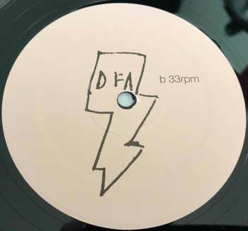 4LP/Box Set Various: DFA Compilation #2