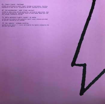 4LP/Box Set Various: DFA Compilation #2