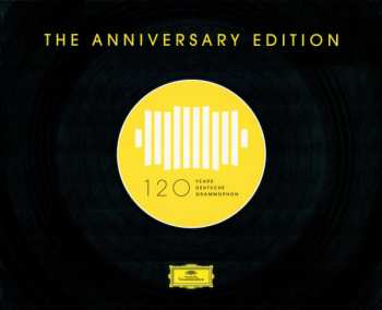 121CD/Box Set/Blu-ray Various: DG 120 - The Anniversary Edition