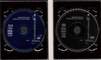 Blu-ray/SACD Various: Diabolo