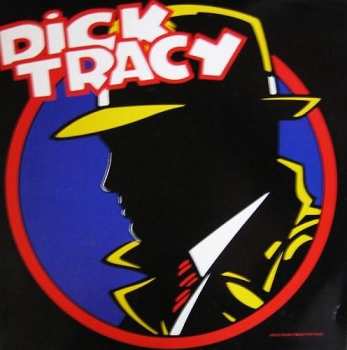 LP Various: Dick Tracy