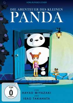 DVD Various: Die Abenteuer Des Kleinen Panda