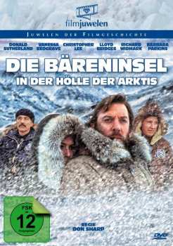 DVD Various: Die Bäreninsel In Der Hölle Der Arktis