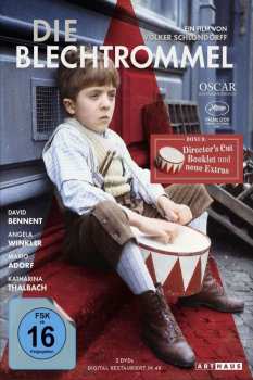 3DVD Various: Die Blechtrommel