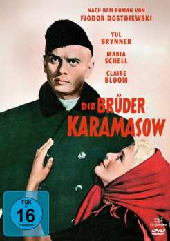 DVD Various: Die Brüder Karamasow
