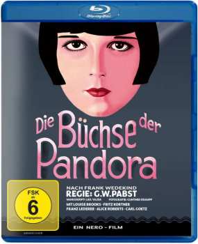 Blu-ray Various: Die Büchse Der Pandora